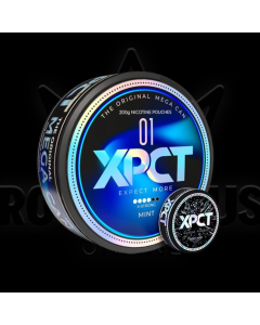 XPCT Mint Mega Can X-Strong