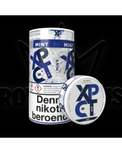 XPCT Mint Tube