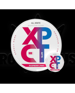 XPCT Raspberry Mint Mega Can