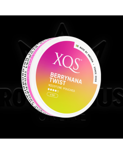 XQS Berrynana Twist Strong