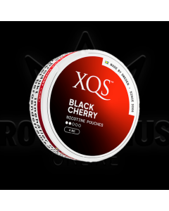 XQS Black Cherry 4mg