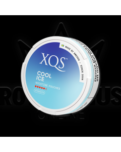 XQS Cool Ice Extra Strong