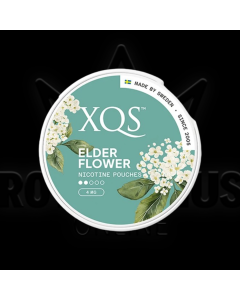 XQS Elderflower 4mg