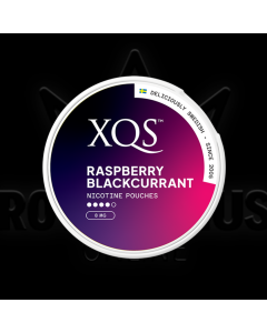 XQS Raspberry Blackcurrant