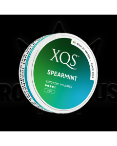 XQS Spearmint Strong