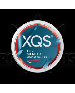 XQS The Menthol Ultra Strong