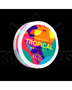 XQS Tropical 4mg