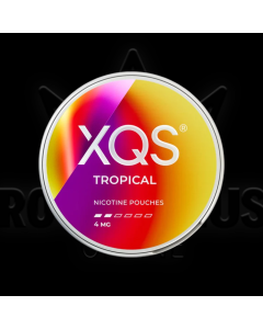 XQS Tropical 4mg