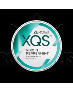 XQS Virgin Peppermint