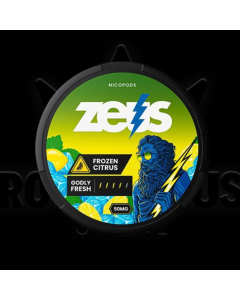 Zeus Frozen Citrus 50mg