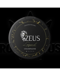 Zeus Legend Champagne 4mg