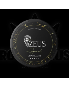 Zeus Legend Champagne Strong