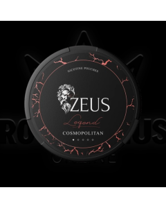 Zeus Legend Cosmopolitan 4mg (4mg/pouch)