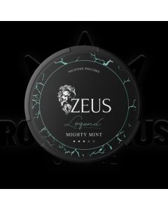 Zeus Legend Mighty Mint Strong