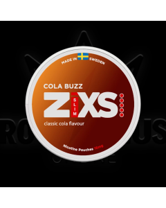 ZIXS Cola Buzz