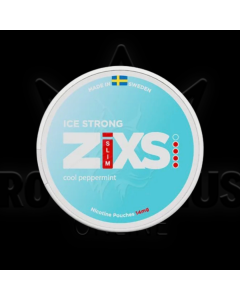 ZIXS Ice Strong