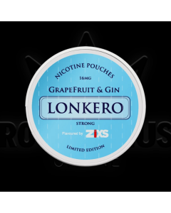ZIXS Lonkero Gin & Grapefruit