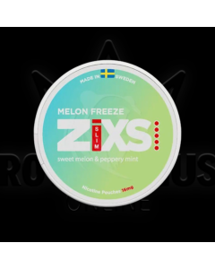 ZIXS Melon Freeze