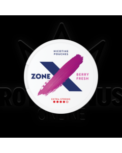 Zone X Berry Fresh Extra Strong