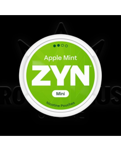 ZYN Apple Mint Mini S2