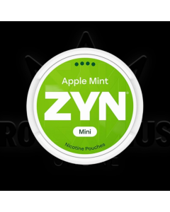 ZYN Apple Mint Mini S4