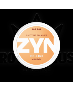 ZYN Bellini Mini Dry 6mg