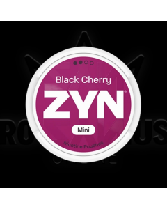 ZYN Black Cherry Mini S2