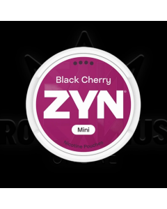 ZYN Black Cherry Mini S4