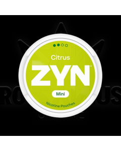 ZYN Citrus Mini S2