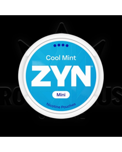 ZYN Cool Mint Mini S4