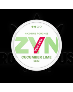 ZYN Cucumber Lime Slim