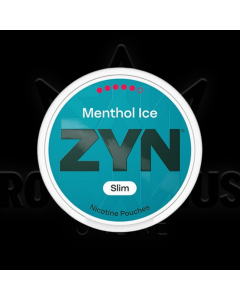 ZYN Menthol Ice Slim S5