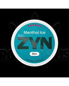 ZYN Menthol Ice Slim S6