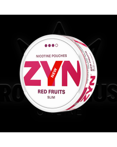 ZYN Red Fruits Slim Strong