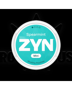 ZYN Spearmint Mini S1