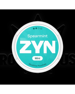 ZYN Spearmint Mini S2