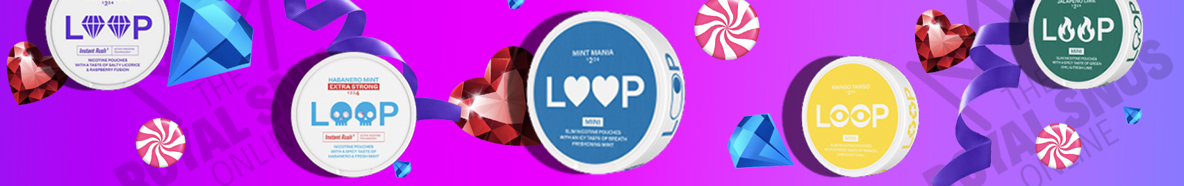 LOOP snus, LOOP nuuska, LOOP nuuskaja, LOOP swedish snus buy online