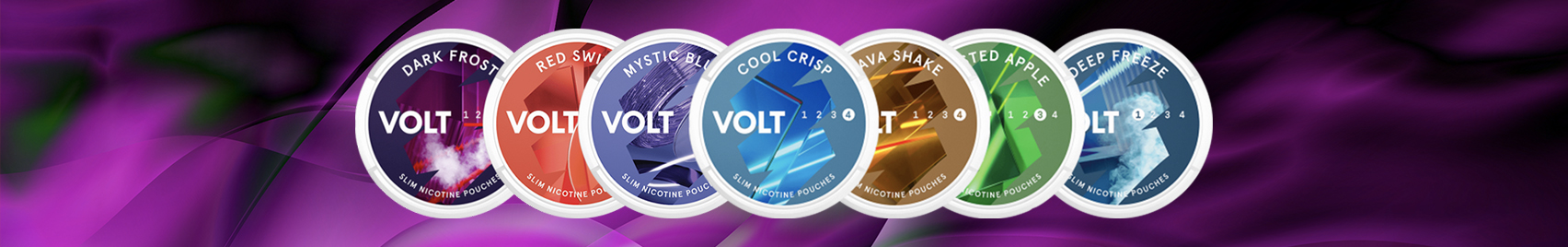 Buy Volt snus online