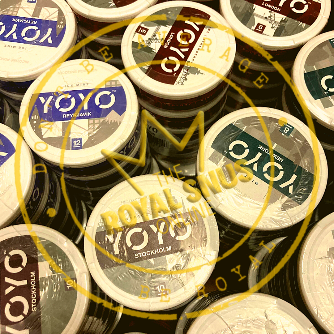 Buy YOYO snus